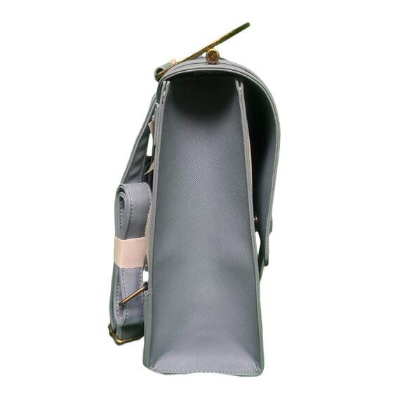 Loungefly Harry Potter Hermione School Books Mini Backpack - Picture 7 of 11